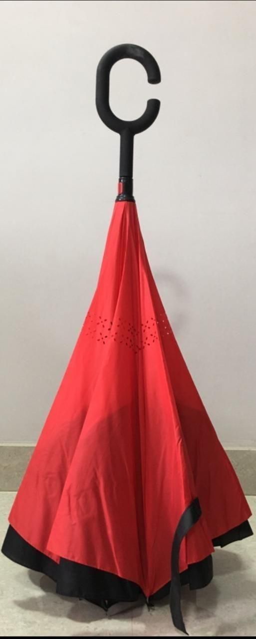 Inverted Rain Umbrella (Multi-Color)