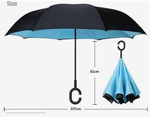 Inverted Rain Umbrella (Multi-Color)
